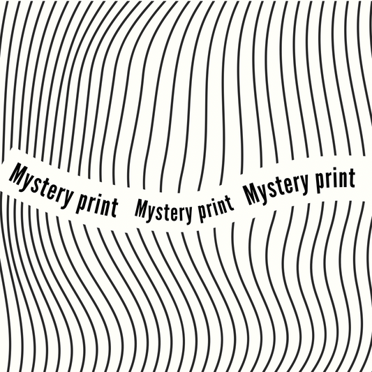 Mystery print