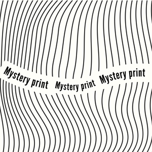 Mystery print PREORDER