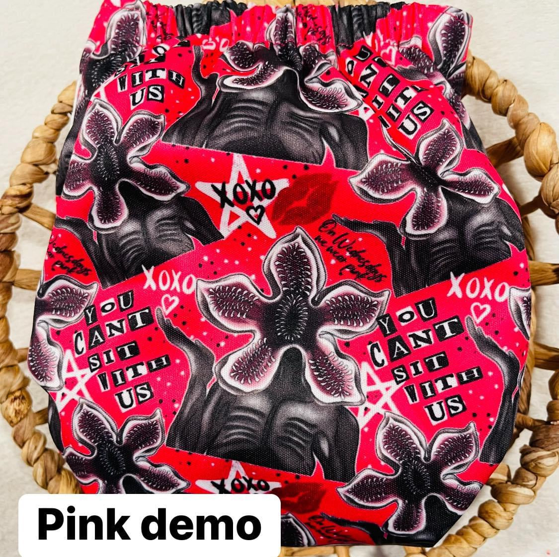 Pink Demo